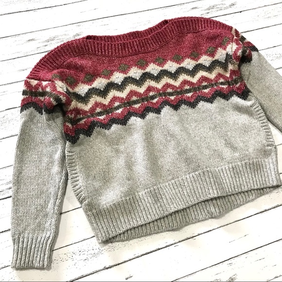 NWOT Victoria’s Secret Boat Neck Pocket Sweater - Picture 13 of 16